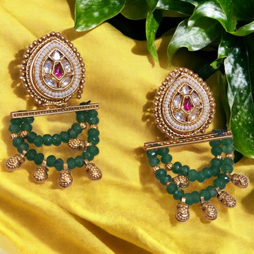 MULTICOLOR PADMAVATI WEDDING SET