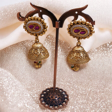 GAJGAMINI RAJWADI NECKLACE