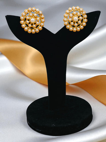 ALIA INSPIRED PEARL MULTILAYER CHOKER